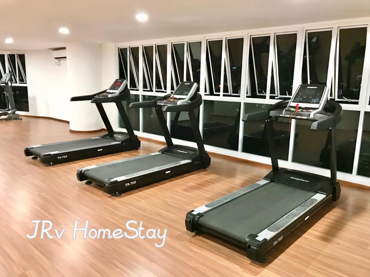 Jrv Hotelstyle Homestay Melaka Екстер'єр фото