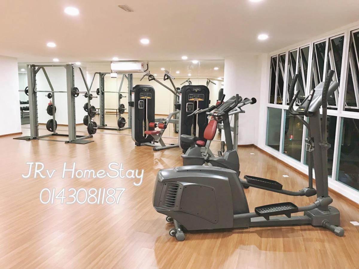 Jrv Hotelstyle Homestay Melaka Екстер'єр фото
