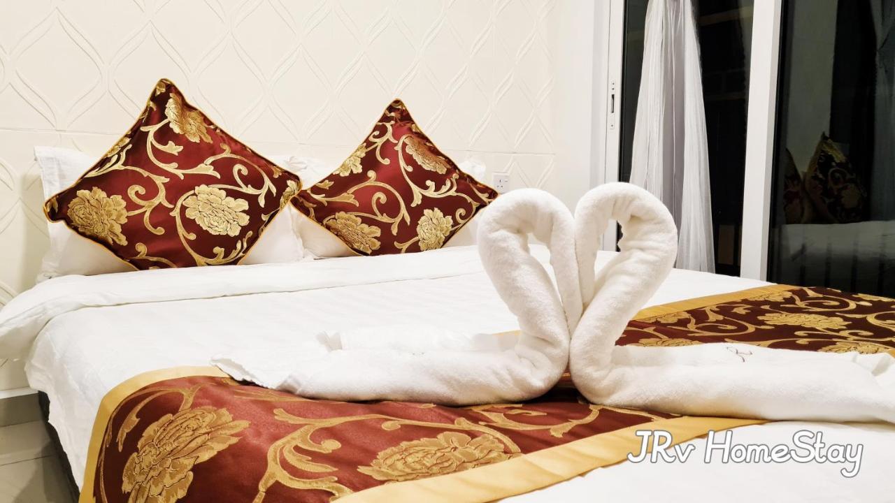 Jrv Hotelstyle Homestay Melaka Екстер'єр фото