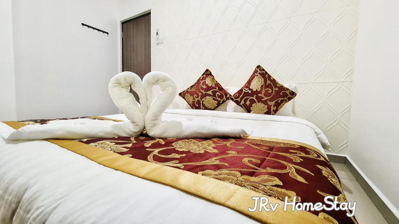 Jrv Hotelstyle Homestay Melaka Екстер'єр фото