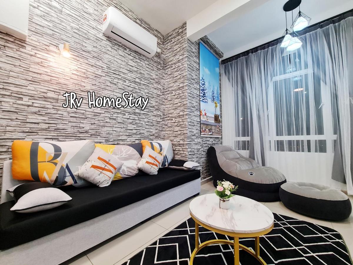 Jrv Hotelstyle Homestay Melaka Екстер'єр фото