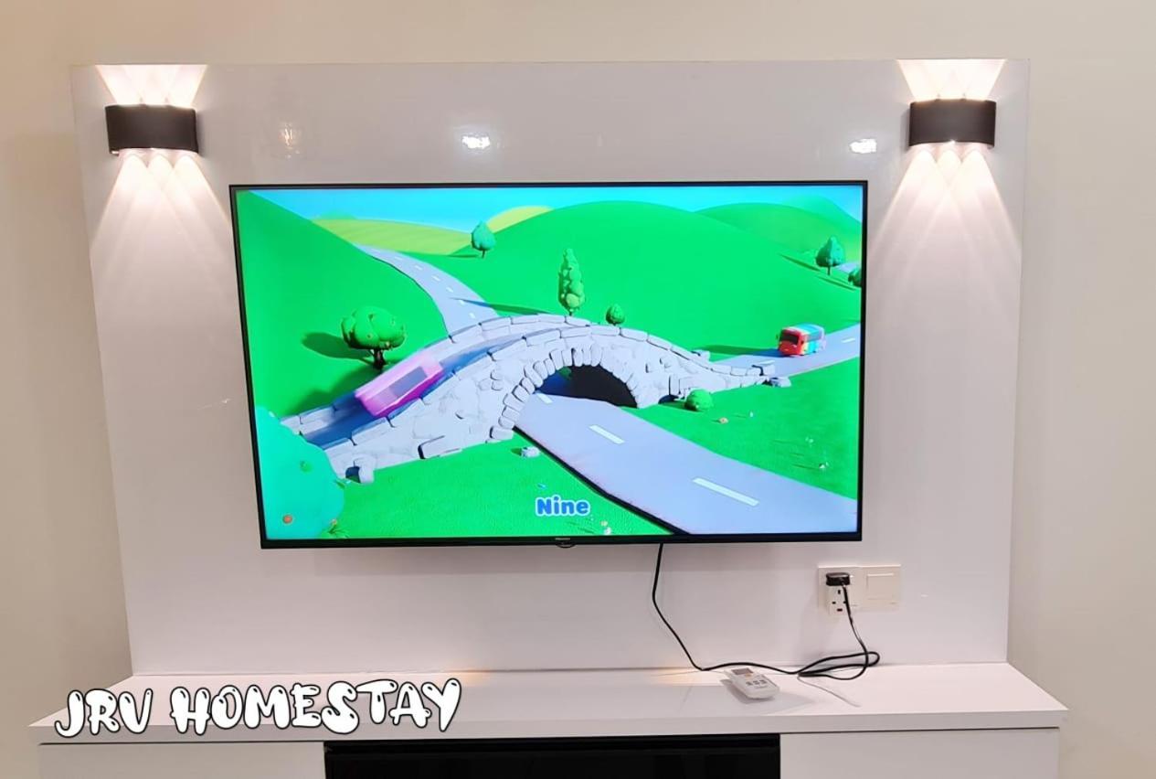 Jrv Hotelstyle Homestay Melaka Екстер'єр фото