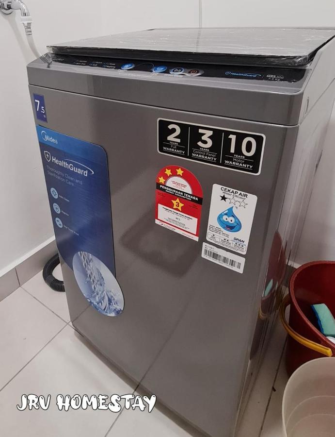 Jrv Hotelstyle Homestay Melaka Екстер'єр фото