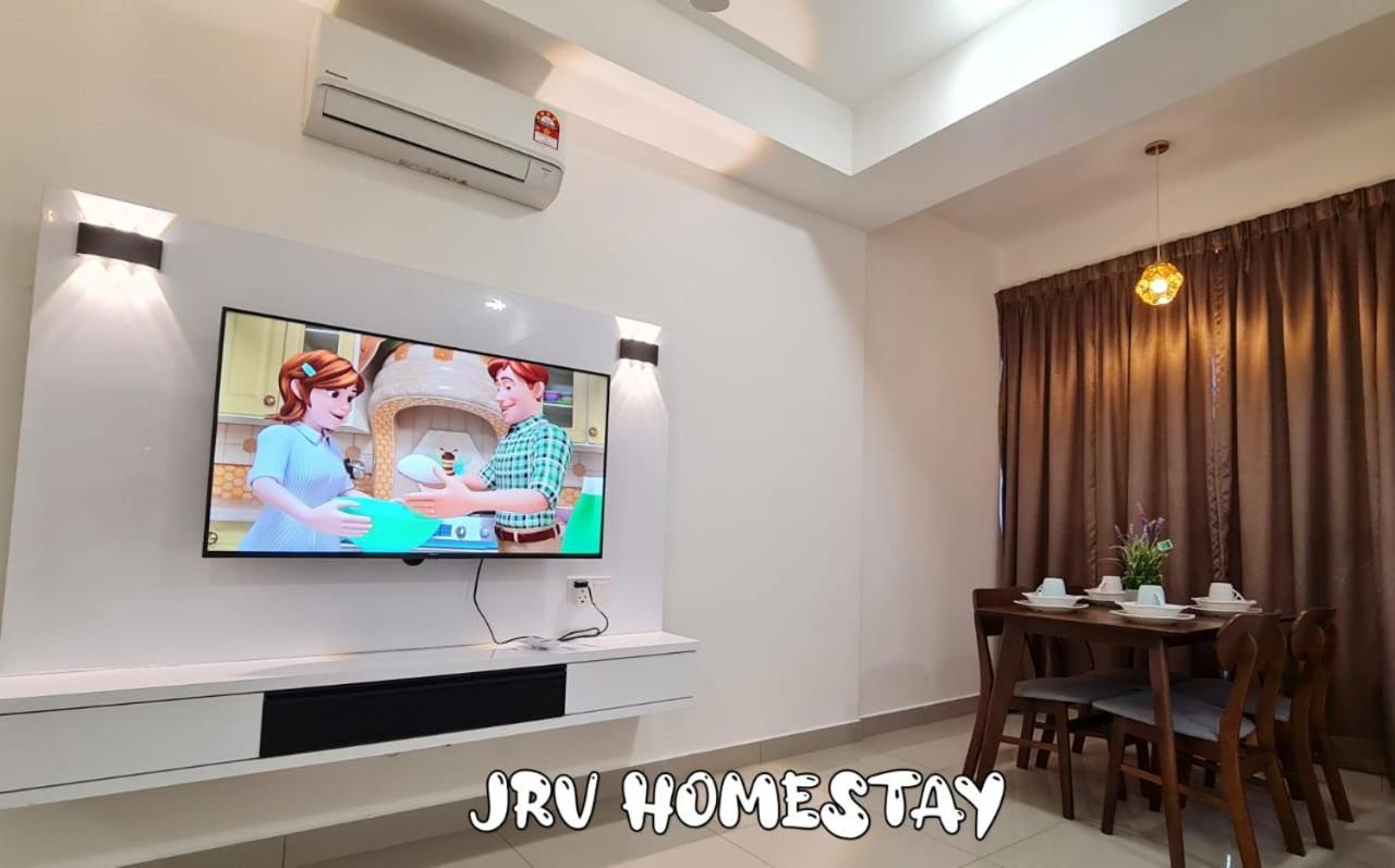 Jrv Hotelstyle Homestay Melaka Екстер'єр фото