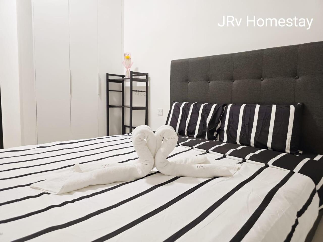 Jrv Hotelstyle Homestay Melaka Екстер'єр фото