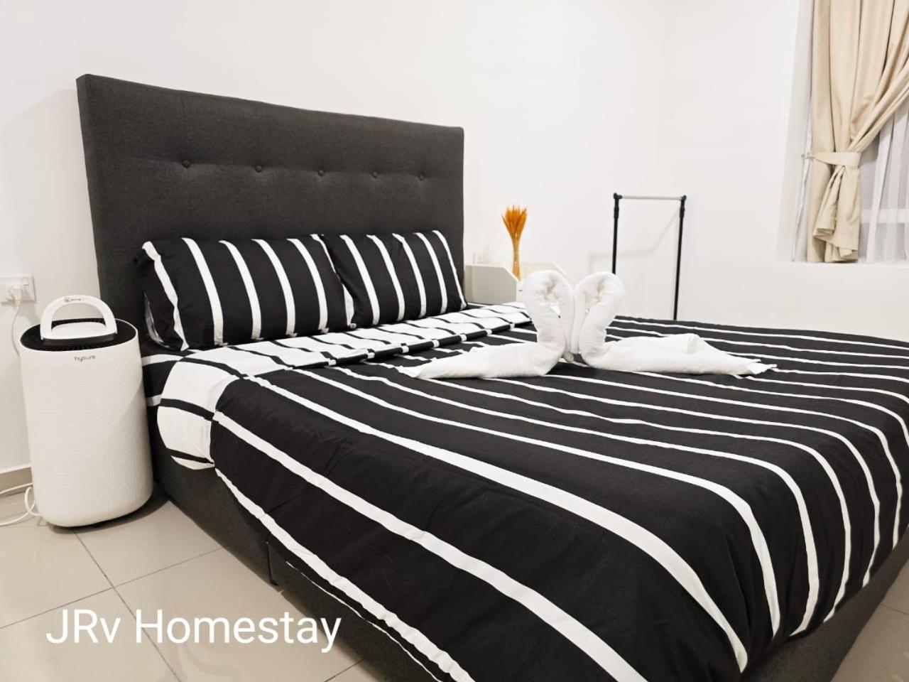 Jrv Hotelstyle Homestay Melaka Екстер'єр фото