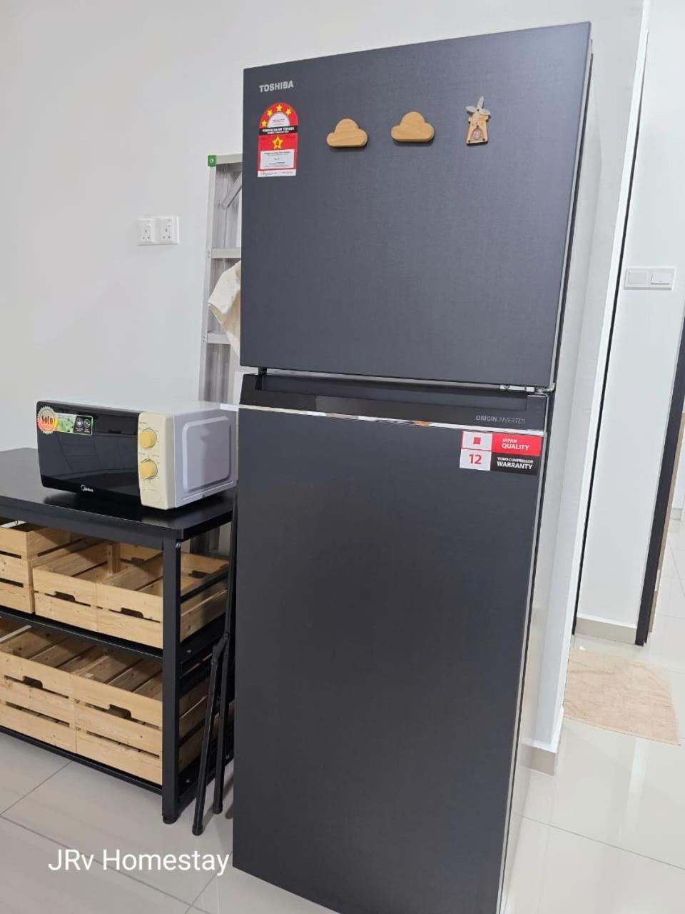 Jrv Hotelstyle Homestay Melaka Екстер'єр фото