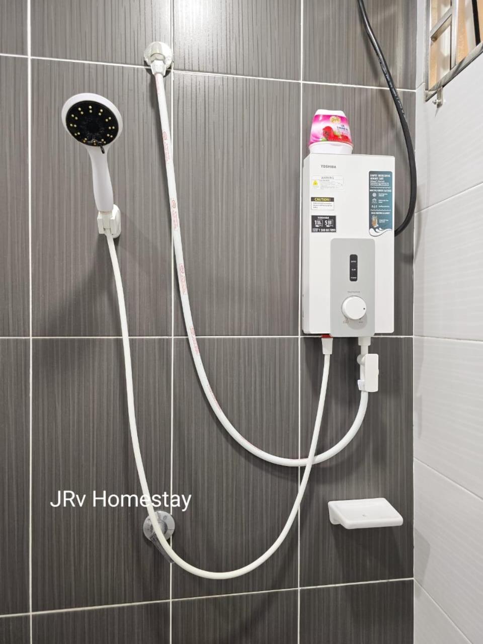 Jrv Hotelstyle Homestay Melaka Екстер'єр фото