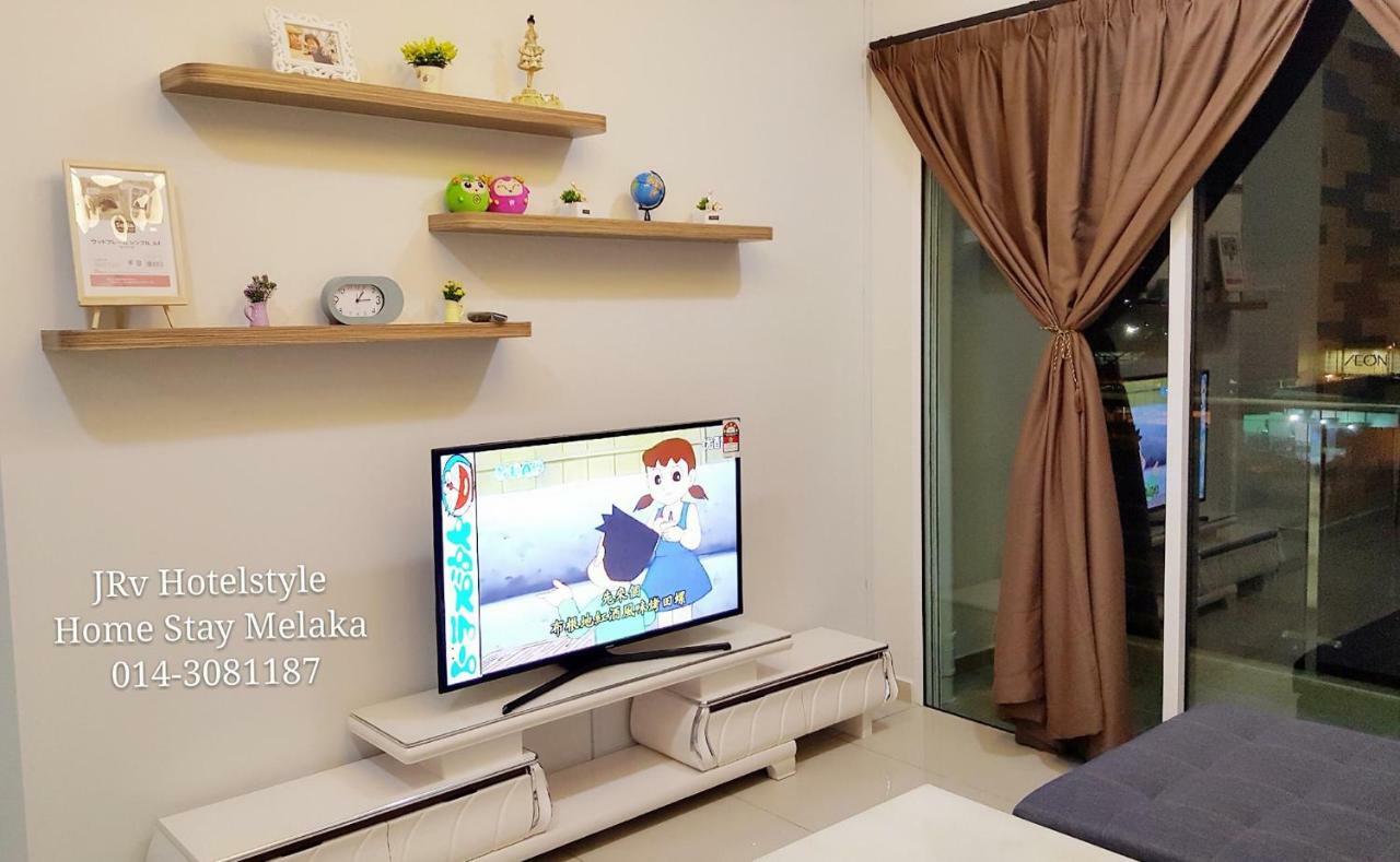 Jrv Hotelstyle Homestay Melaka Екстер'єр фото