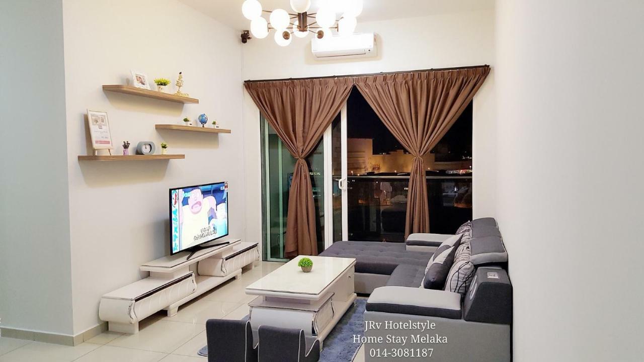 Jrv Hotelstyle Homestay Melaka Екстер'єр фото