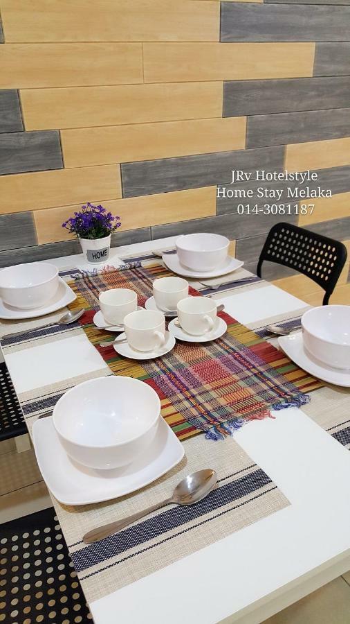 Jrv Hotelstyle Homestay Melaka Екстер'єр фото